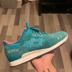 ASIC GEL LYTE 3 Tropical Green